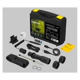 Набор для охоты ARMYTEK DOBERMANN EXTENDED SET WHITE