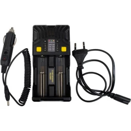 Универсальное зарядное устройство ARMYTEK UNI C2